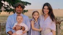 Zaira Nara y Jakob Von Plessen