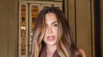 Cuero y botas texanas: el look de Cami Homs que fusiona dos tendencias