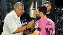 "Chiqui" Tapia después de Messi: el plan de supervivencia