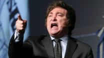 Milei y la campaña fantasmal K: anticipo de la tapa de NOTICIAS