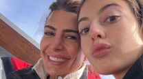 Desde París, Juliana Awada y su hija Antonia Macri sorprendieron al llevar el mismo look