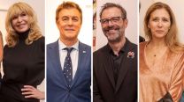 De Karina Rabolini y Gabriel Corrado a Kevin Johansen con Lala Franco: todas las fotos de la gala de "Arte, Cultura y Diplomacia Pública"