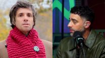 Robertito Funes Ugarte y Diego Poggi