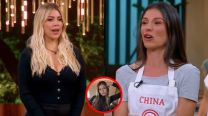 Wanda Nara y La China Ansa en MasterChef Celebrity