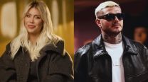 Wanda Nara y Mauro Icardi