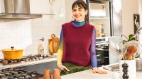 Ximena Sáenz: “La cocina es infinita, cuanto más aprendo, menos sé”
