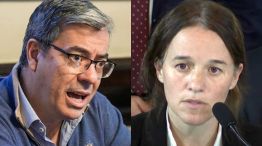 Germán Martínez y María Ibarzábal Murphy