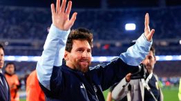 Leo Messi