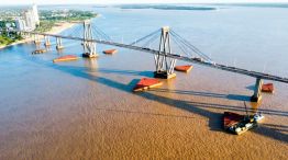 Puente Chaco-Corrientes