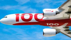 Iberia se prepara para celebrar sus 100 años de existencia.