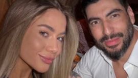 Los rumores de casamiento entre Facundo Moyano y Candela Arizaga y la foto que enfureció a la Justicia