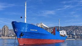 Alerta por un buque chileno que busca abastecer a Malvinas: la inteligencia trasandina advierte sobre un inminente "evento crítico"
