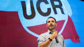 Juan Pablo Valdés puso el foco en las elecciones: "Nos jugamos senadores nacionales que nos han permitido ser escuchados"