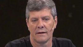Mario Pergolini a sus 62 años: “Con mi papá lo intentamos, pero hay cosas que no se reparan”