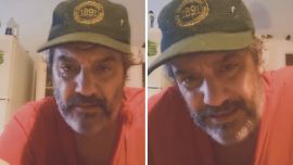Maxi Ghione hizo una profunda reflexión sobre el difícil presente que vive: "Me mandé una macana"