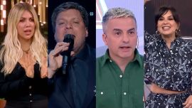 Rating: MasterChef Celebrity lideró en Telefe, Es mi sueño fue lo mejor de El Trece y LAM igualó con Bendita