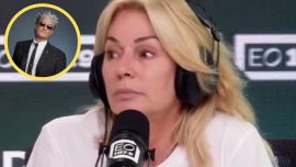Yanina Latorre recordó su mala experiencia trabajando con Roberto Pettinato: "Duré un día y renuncié"