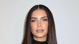 Zaira Nara adelanta el conjunto de lino que será tendencia en verano