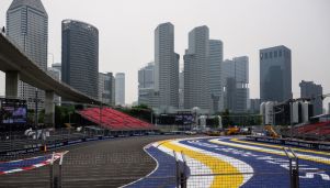 Gran Premio de Singapur