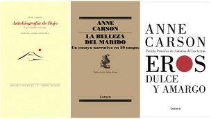 Anne Carson