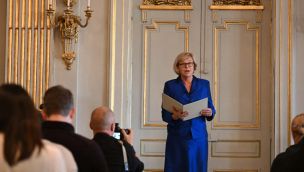 Anne Carson Premio Nobel de Literatura