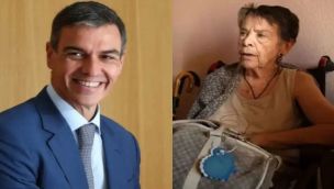 Sánchez y Mari Carmen