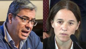 Germán Martínez y María Ibarzábal Murphy