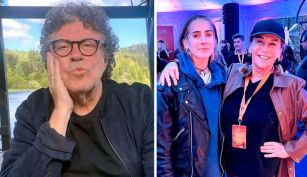 Piero - Ámbar de Benedictis y Marcela Tinayre