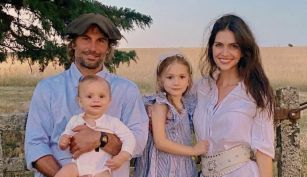 Zaira Nara y Jakob Von Plessen