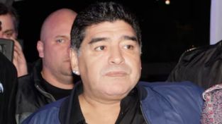 Diego Maradona
