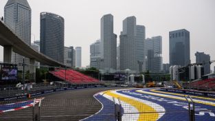 Gran Premio de Singapur