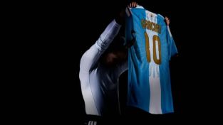 Posteo de Lionel Messi
