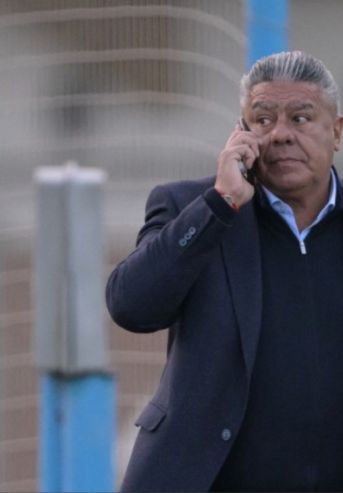 Caludio Fabián Tapia