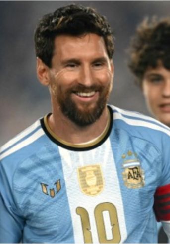 Lionel Messi