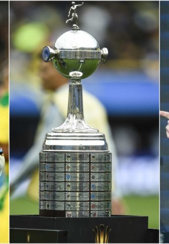 Lionel Messi y Alejandro Domínguez