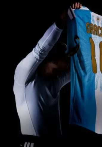 Posteo de Messi 