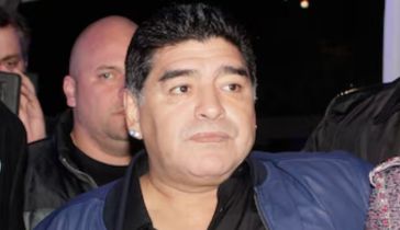 Diego Maradona