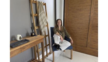 Arq. Mariela García Dominguez: El diseño al servicio de la vida real 