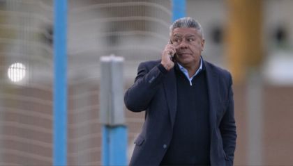 Caludio Fabián Tapia