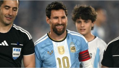 Lionel Messi