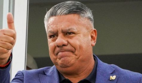 Chiqui Tapia