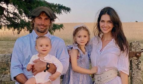 Zaira Nara y Jakob Von Plessen