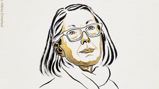 La canadiense Anne Carson ganó el Premio Nobel de Literatura 2026
