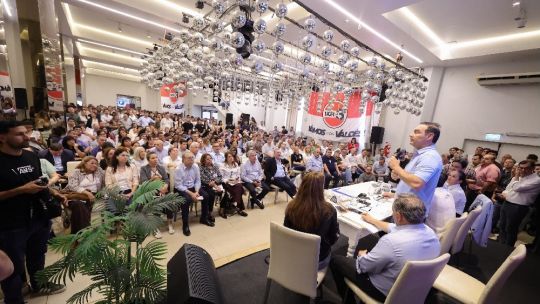 La UCR de Corrientes reformó su Carta Orgánica y lanzó una app oficial