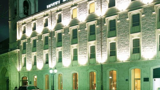 Dormir en un palacio: los hoteles históricos de Europa que invitan a viajar en el tiempo