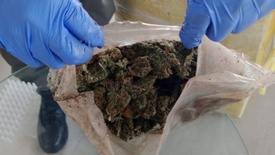 “Ya perdí”: fue a retirar una encomienda con marihuana y terminó condenado en Chaco
