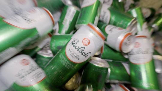 Grolsch llega por primera vez a Casa FOA y se suma al universo del diseño y la creatividad