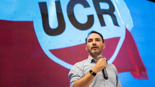 Juan Pablo Valdés puso el foco en las elecciones: "Nos jugamos senadores nacionales que nos han permitido ser escuchados"