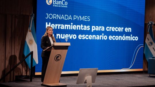 El Banco de Corrientes presentó el Fondo de Asistencia Laboral y herramientas económicas para PyMES