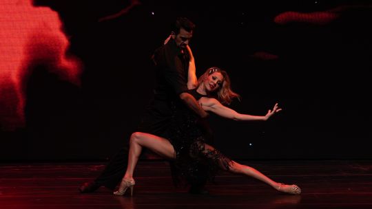 Noelia Marzol: "Hay un despertar del tango más popular y una gran movida de jóvenes que buscan la danza"
